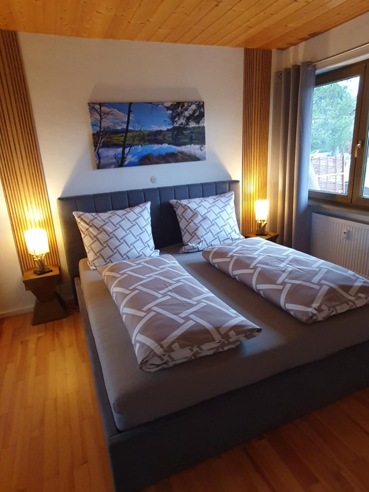 Ferienwohnung Alpenblick Oberammergau Exterior foto